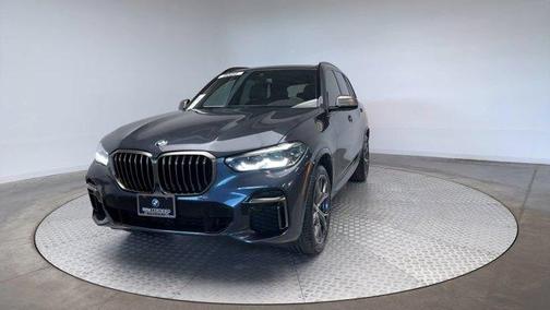 2022 BMW X5 M50i