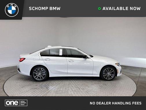 2019 BMW 330 i