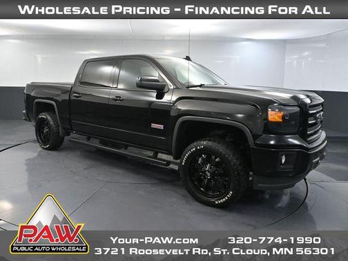 2015 GMC Sierra 1500 SLT