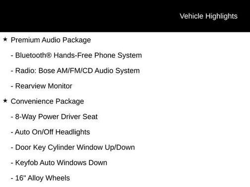 2011 Nissan Altima 2.5 SL