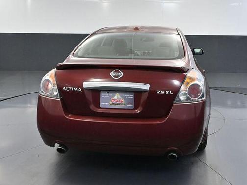 2011 Nissan Altima 2.5 SL