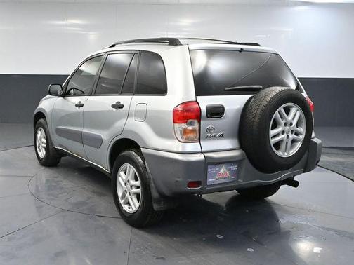 2002 Toyota RAV4 Base