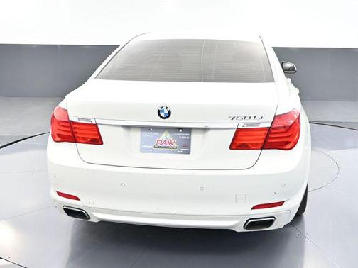 2012 BMW 750 Li xDrive