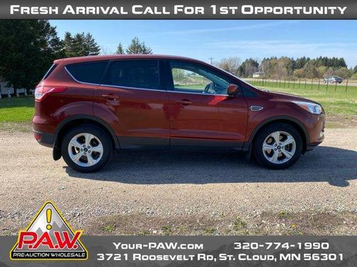 2015 Ford Edge Titanium