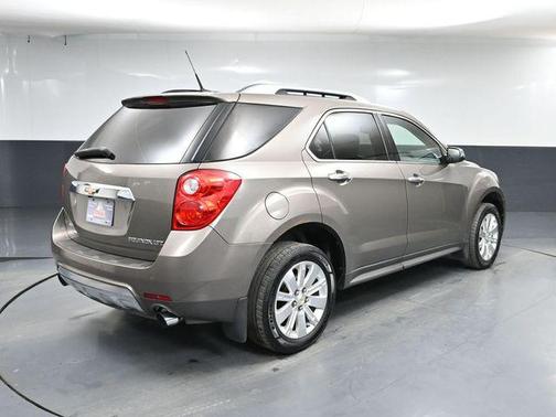 2011 Chevrolet Equinox LTZ