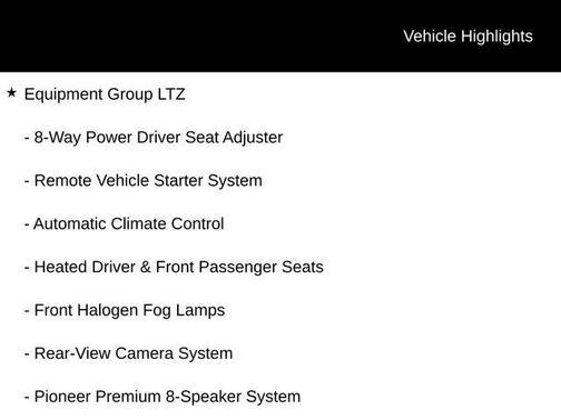 2011 Chevrolet Equinox LTZ