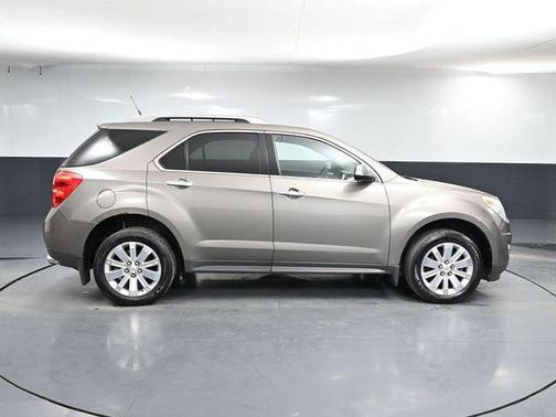 2011 Chevrolet Equinox LTZ