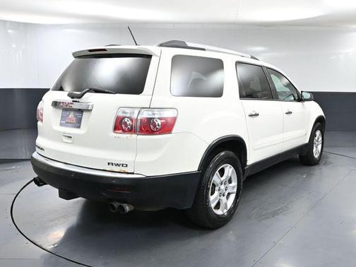 2010 GMC Acadia SLE