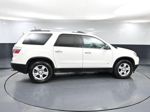 2010 GMC Acadia SLE