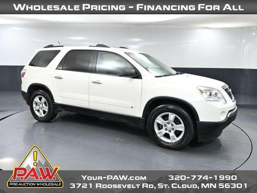 2010 GMC Acadia SLE