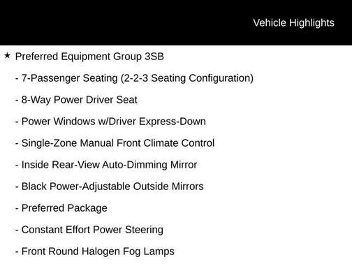 2010 GMC Acadia SLE