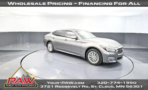 2015 INFINITI Q70L 3.7X