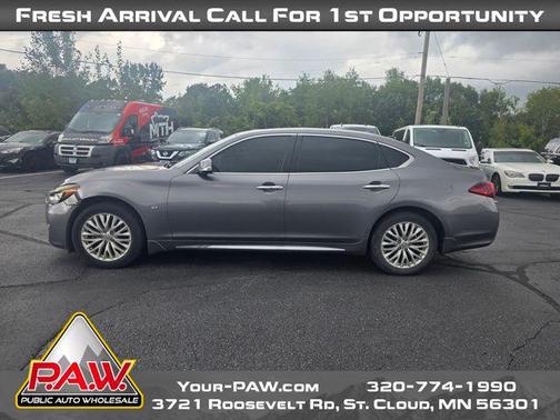 2015 INFINITI Q70L 3.7X