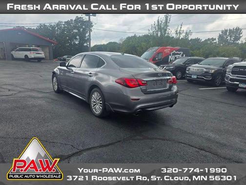 2015 INFINITI Q70L 3.7X