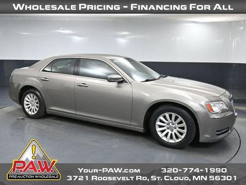 2014 Chrysler 300 S