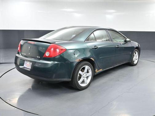 2007 Pontiac G6 Base