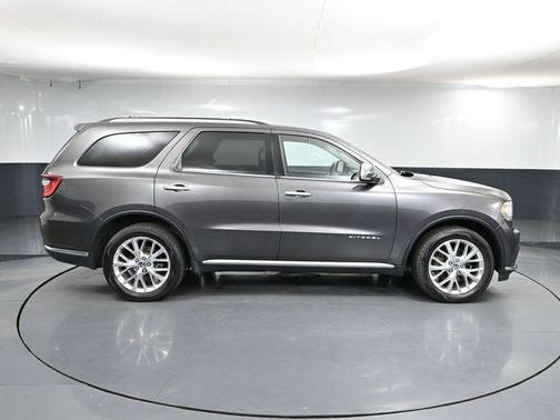 2015 Dodge Durango Citadel