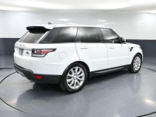 2016 Land Rover Range Rover Sport Supercharged HSE