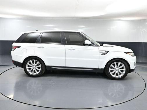 2016 Land Rover Range Rover Sport Supercharged HSE