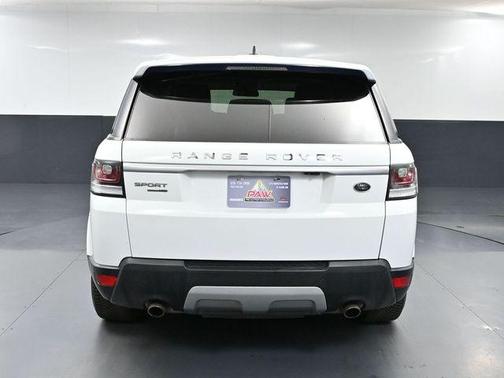 2016 Land Rover Range Rover Sport Supercharged HSE