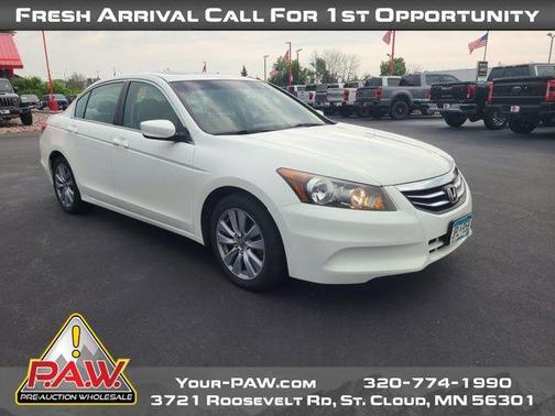 2011 Honda Accord EX