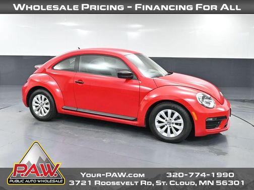 2017 Volkswagen Beetle 1.8T