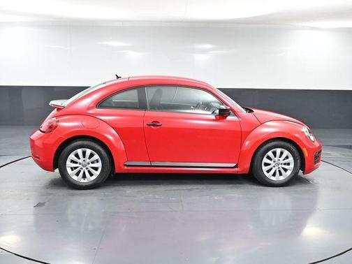 2017 Volkswagen Beetle 1.8T