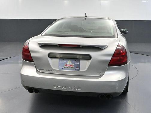 2006 Pontiac Grand Prix GT