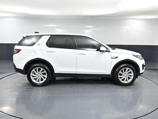 2017 Land Rover Discovery Sport HSE