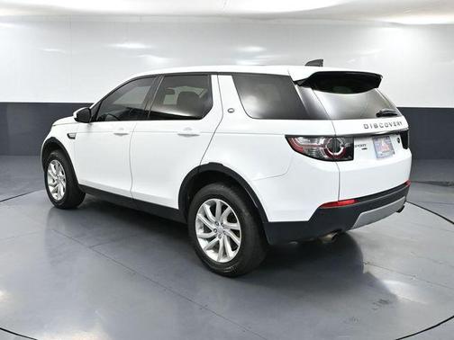2017 Land Rover Discovery Sport HSE