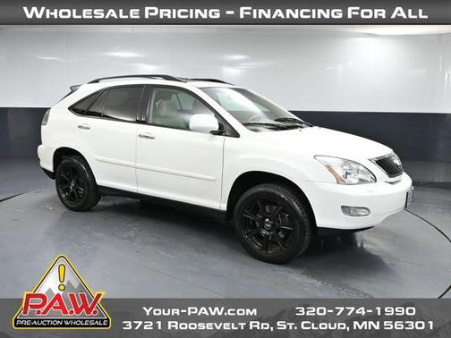 2009 Lexus RX 350 Base