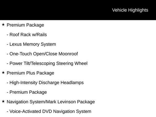 2009 Lexus RX 350 Base