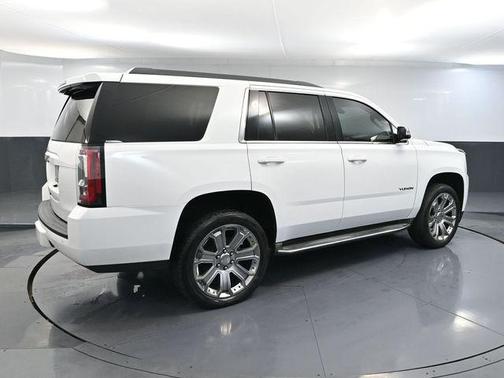 2015 GMC Yukon SLE