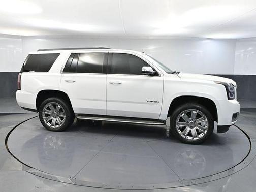 2015 GMC Yukon SLE