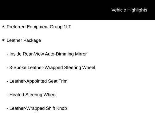 2019 Chevrolet Malibu LT