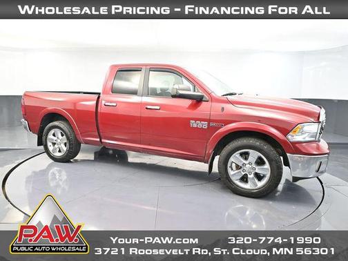 2015 RAM 1500 Big Horn