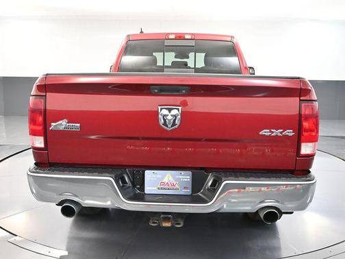 2015 RAM 1500 Big Horn