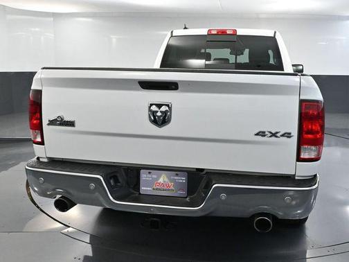 2017 RAM 1500 Big Horn