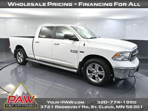 2017 RAM 1500 Big Horn
