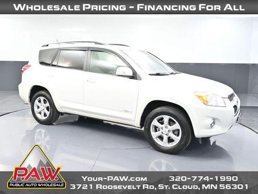 2010 Toyota RAV4 Limited