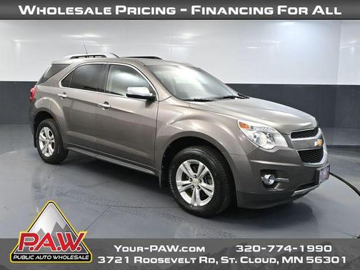 2011 Chevrolet Equinox 2LT
