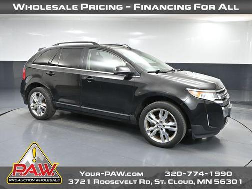 2013 Ford Edge Limited