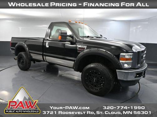 2008 Ford F-350 XLT