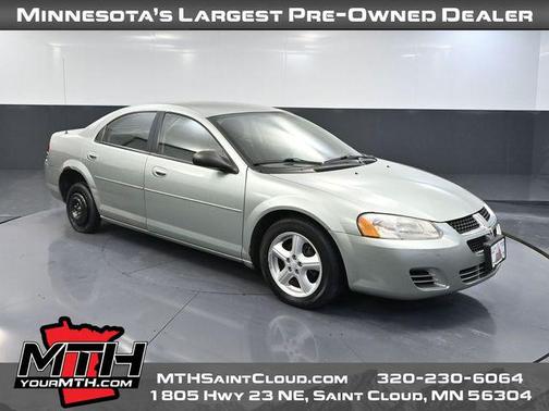 2006 Dodge Stratus SXT