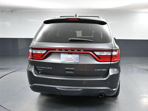 2015 Dodge Durango Limited
