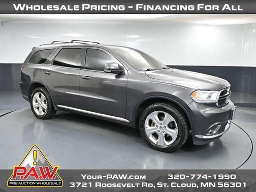 2015 Dodge Durango Limited