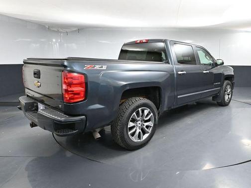 2017 Chevrolet Silverado 1500 2LT