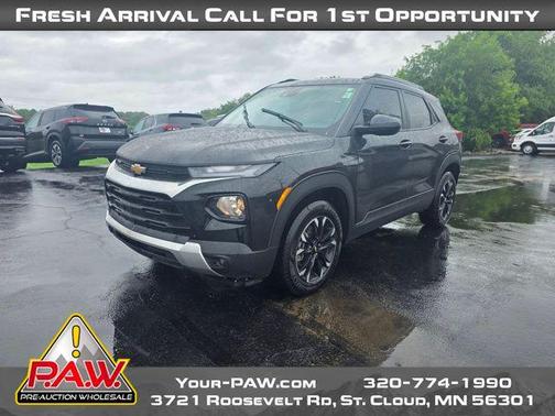 2023 Chevrolet Trailblazer LT