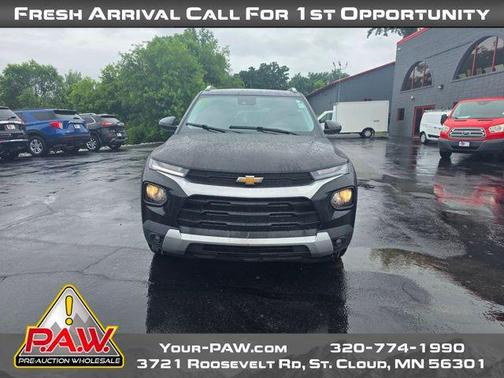 2023 Chevrolet Trailblazer LT