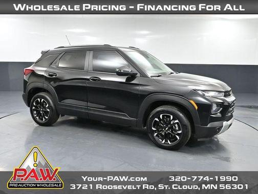 2023 Chevrolet Trailblazer LT